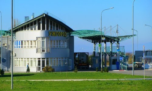 Пункт пропуска «Ужгород» временно перекроют в понедельник, 27 апреля