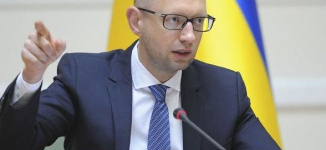 Яценюк назвав митниці, які будуть передані в управління британській компанії