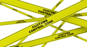 customs control
